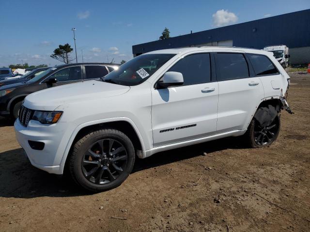 2021 JEEP GRAND CHEROKEE — VIN 1C4RJFAGXMC824174