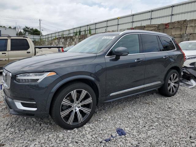 2021 VOLVO XC90 T8 RE — VIN YV4BR00L8M1726730