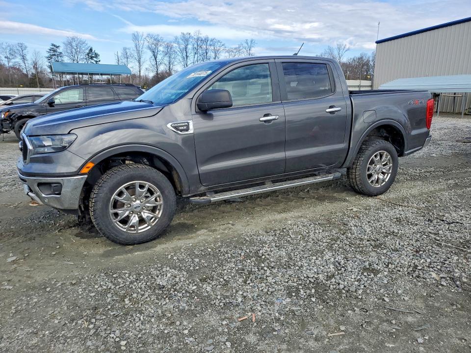 2019 FORD RANGER — VIN 1FTER4FH9KLA61171