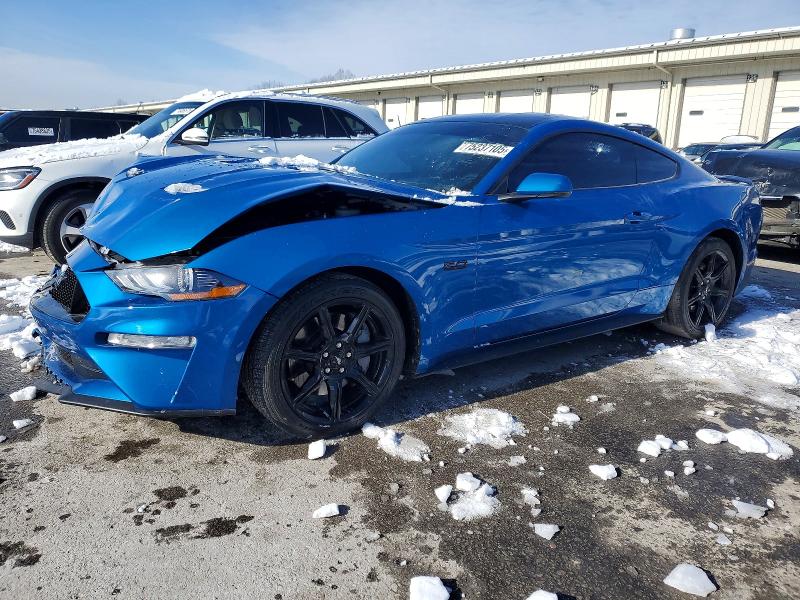 2020 FORD MUSTANG — VIN 1FA6P8CF0L5158193