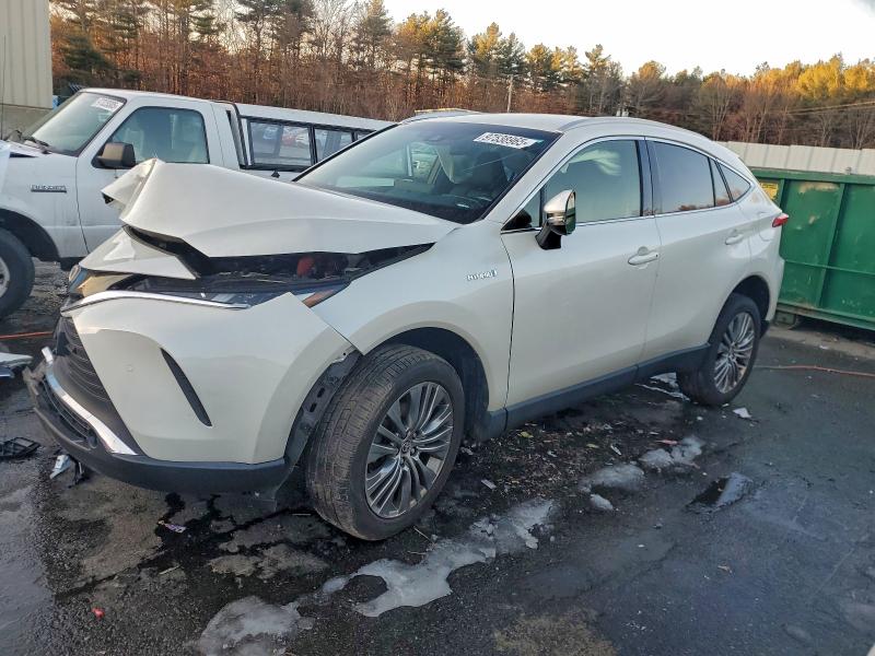 2021 TOYOTA VENZA LE — VIN JTEAAAAH6MJ070870