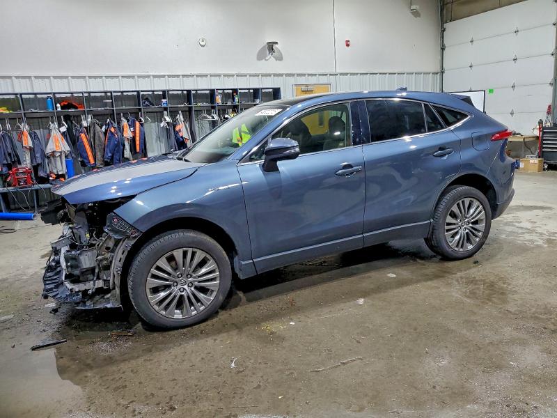 2021 TOYOTA VENZA LE — VIN JTEAAAAH1MJ059386