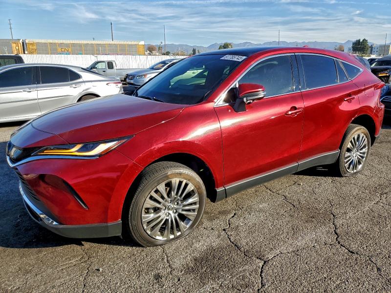 2023 TOYOTA VENZA LE — VIN JTEAAAAH6PJ121806