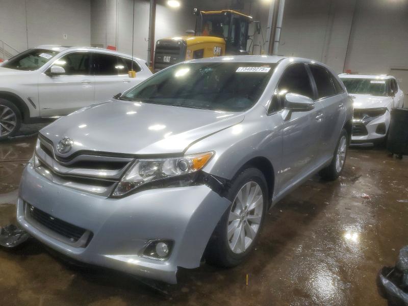 2015 TOYOTA VENZA LE — VIN 4T3BA3BB2FU074062