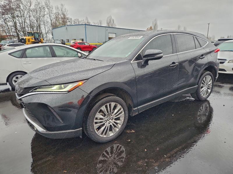 2023 TOYOTA VENZA — VIN JTEAAAAH6PJ149637
