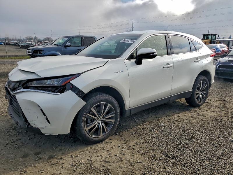 2021 TOYOTA VENZA LE — VIN JTEAAAAH3MJ081986