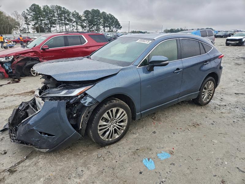 2022 TOYOTA VENZA LE — VIN JTEAAAAH4NJ098457