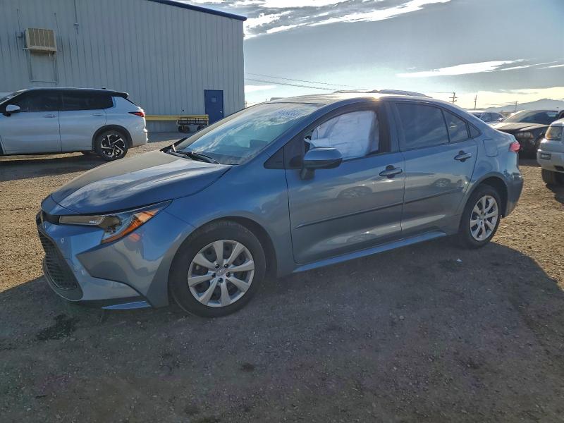 2020 TOYOTA COROLLA LE — VIN JTDEPRAEXLJ117129