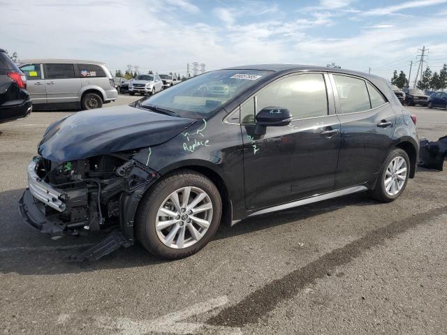 2025 TOYOTA COROLLA SE — VIN JTND4MBE5S3244682