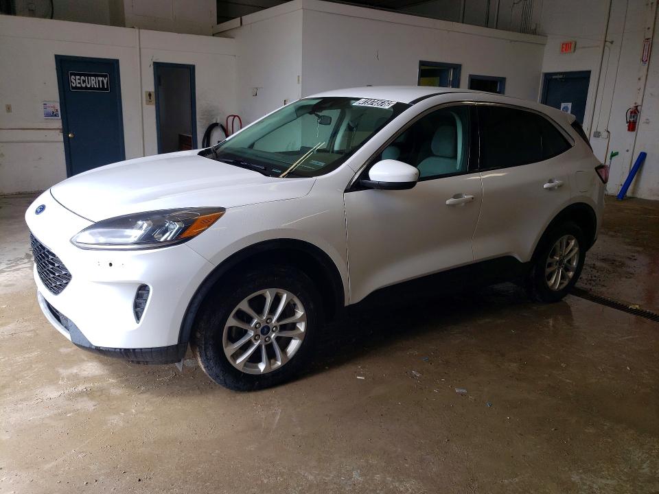 2021 FORD ESCAPE — VIN 1FMCU9G63MUA45489
