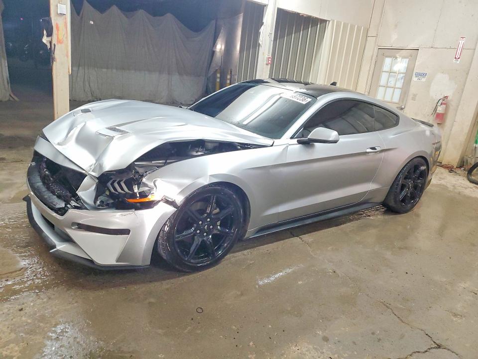 2020 FORD MUSTANG — VIN 1FA6P8TH4L5153595