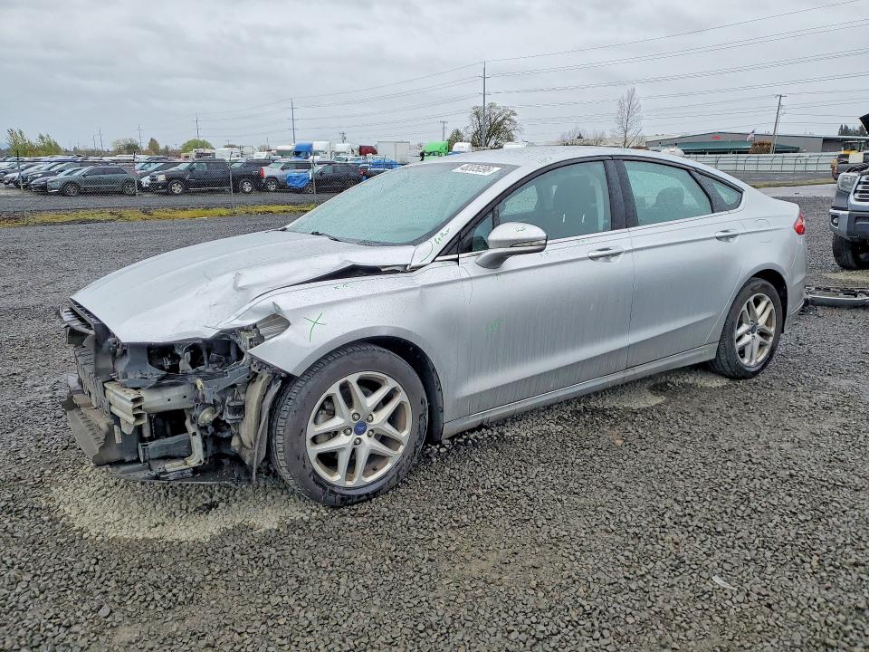 2016 FORD FUSION — VIN 3FA6P0H76GR358467
