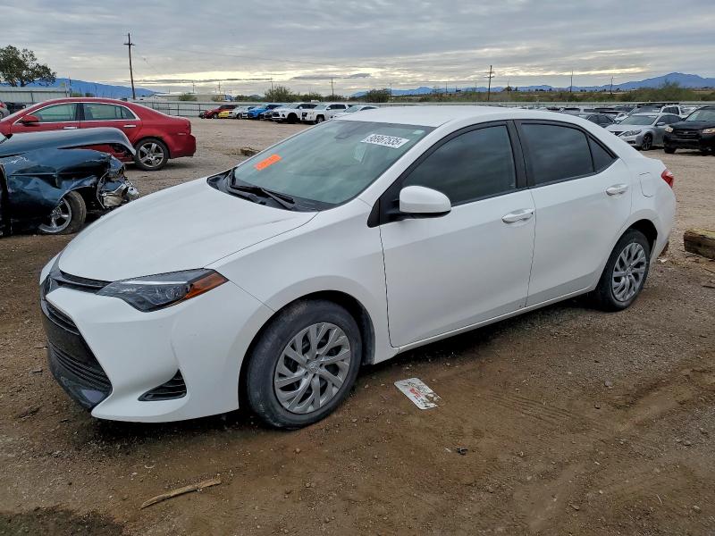 2017 TOYOTA COROLLA L — VIN 2T1BURHE8HC919988