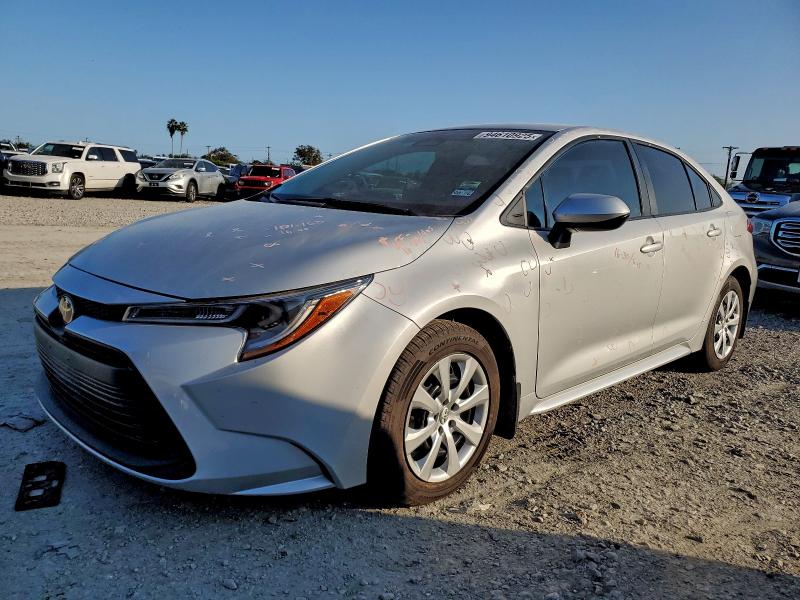 2023 TOYOTA COROLLA LE — VIN 5YFB4MDE8PP078245