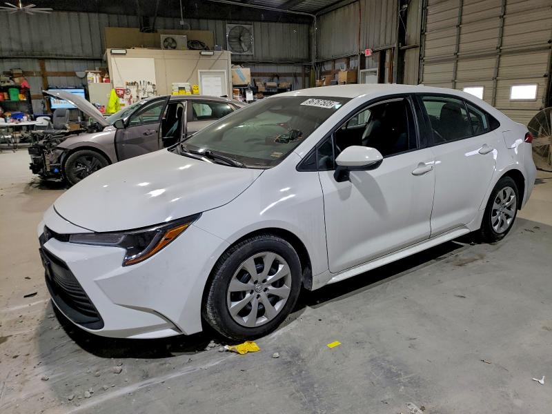 2023 TOYOTA COROLLA LE — VIN 5YFB4MDE2PP014184