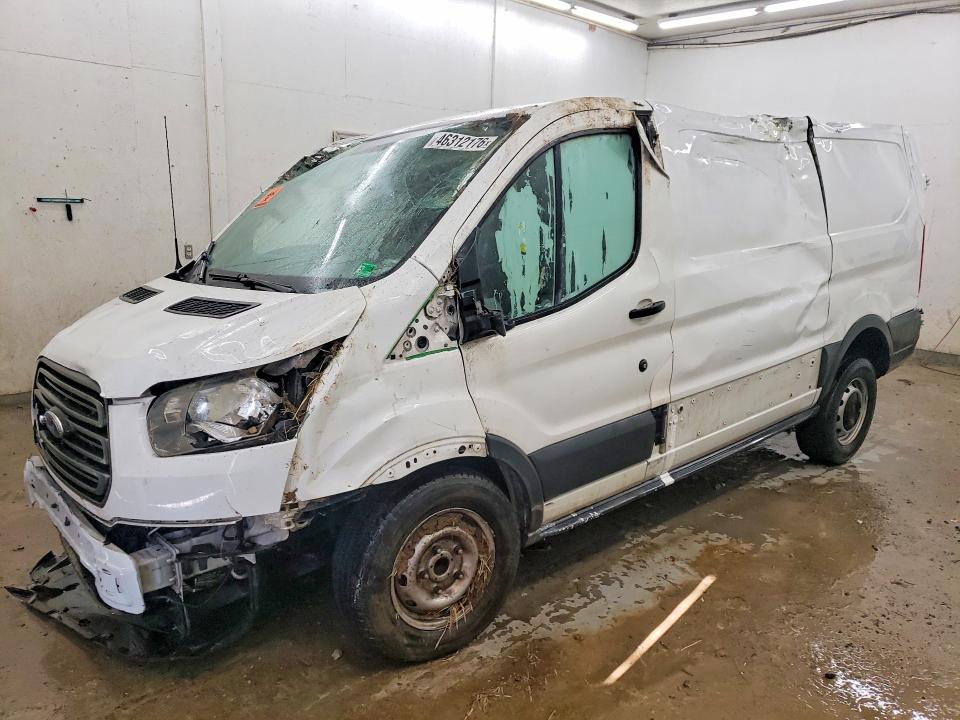 2015 FORD TRANSIT — VIN 1FTNE1YM2FKB04264