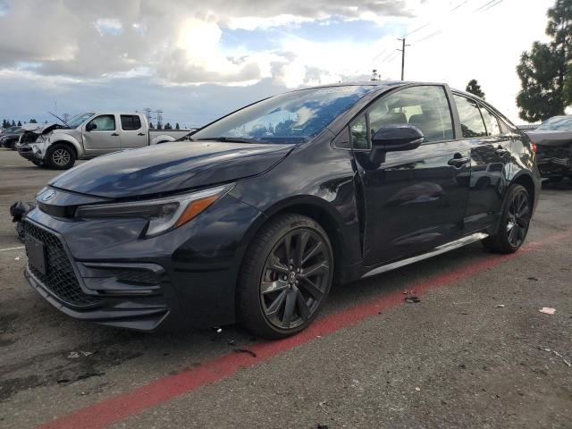 2023 TOYOTA COROLLA LE — VIN JTDBCMFE8PJ013674