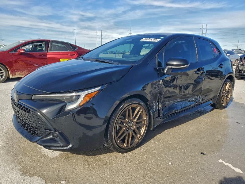 2024 TOYOTA COROLLA — VIN JTND4MBE3R3216857