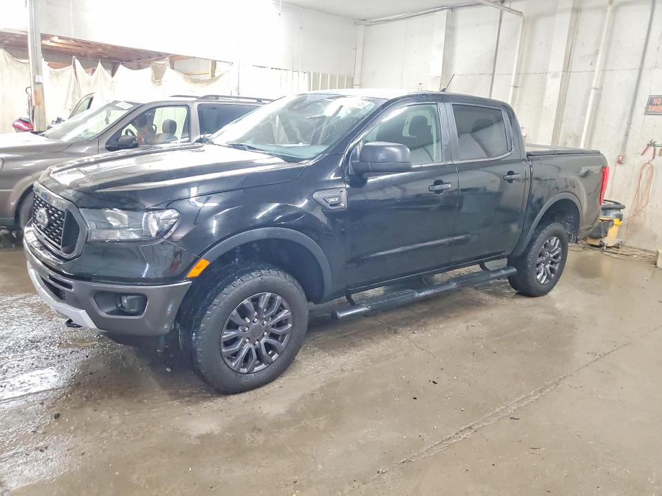 2021 FORD RANGER — VIN 1FTER4FH2MLD34888