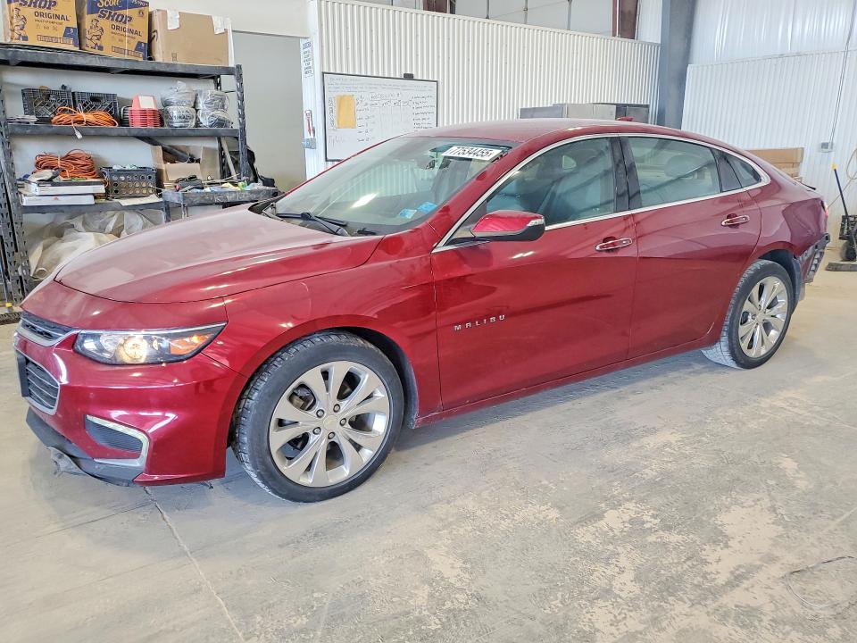 2018 CHEVROLET MALIBU — VIN 1G1ZE5SXXJF118371