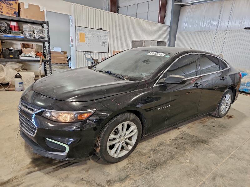 2018 CHEVROLET MALIBU — VIN 1G1ZD5ST4JF132234