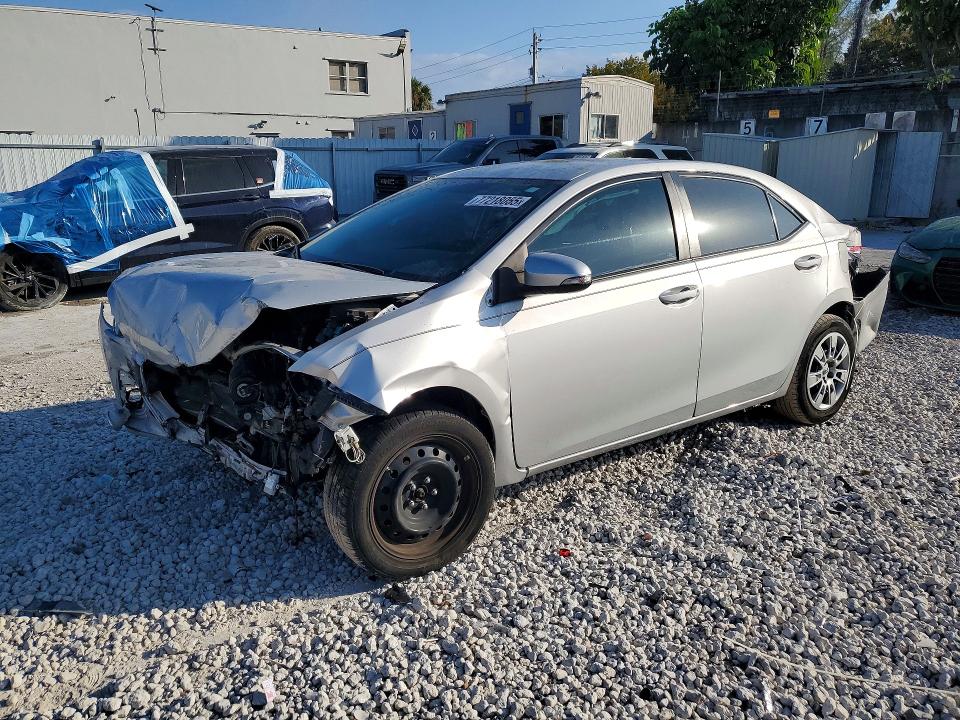 2016 TOYOTA COROLLA — VIN 2T1BURHE9GC669689