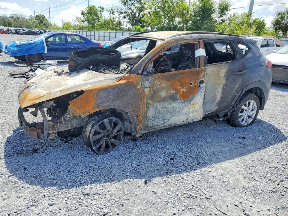 2019 HYUNDAI TUCSON — VIN KM8J33A44KU039325