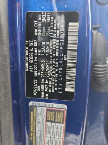 5XYRL4LC2PG170585