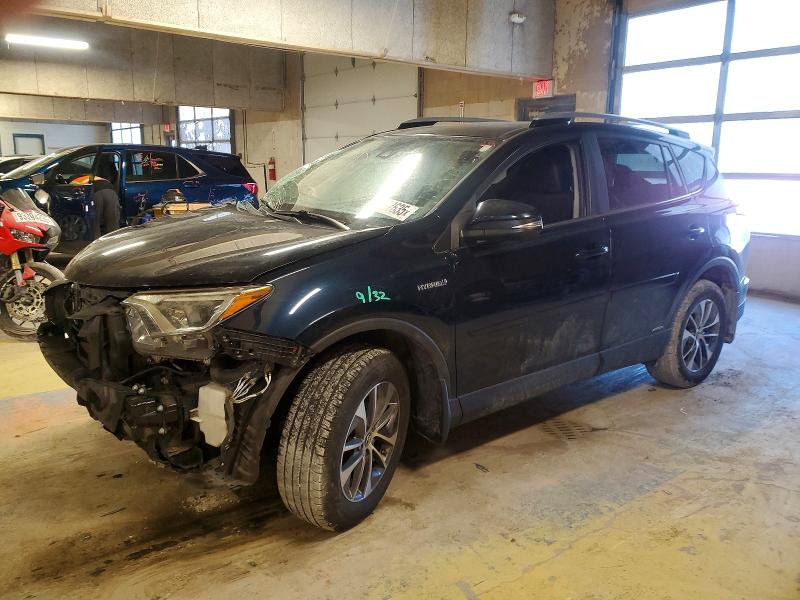 2017 TOYOTA RAV4 HV LE — VIN JTMRJREV9HD110899