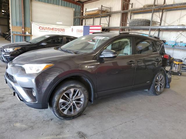 2017 TOYOTA RAV4 HV LE — VIN JTMRJREV4HD090626