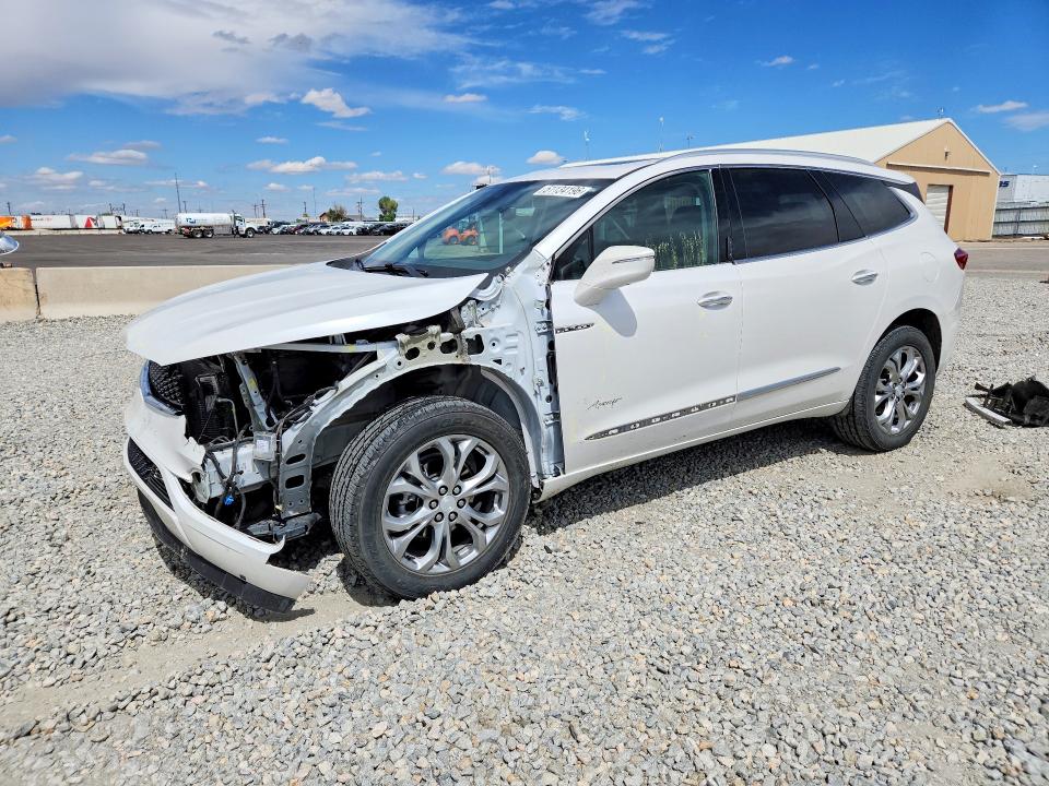 2021 BUICK ENCLAVE — VIN 5GAEVCKW9MJ256410