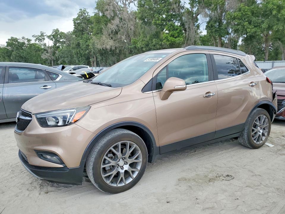 2018 BUICK ENCORE — VIN KL4CJ1SB6JB563066