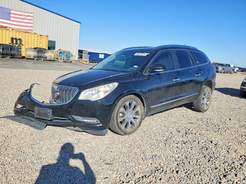 2016 BUICK ENCLAVE — VIN 5GAKRBKD4GJ162097