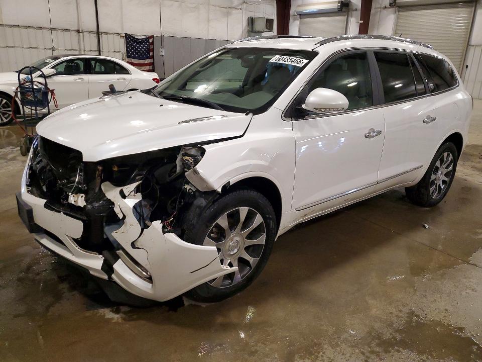 2017 BUICK ENCLAVE — VIN 5GAKVBKDXHJ206505