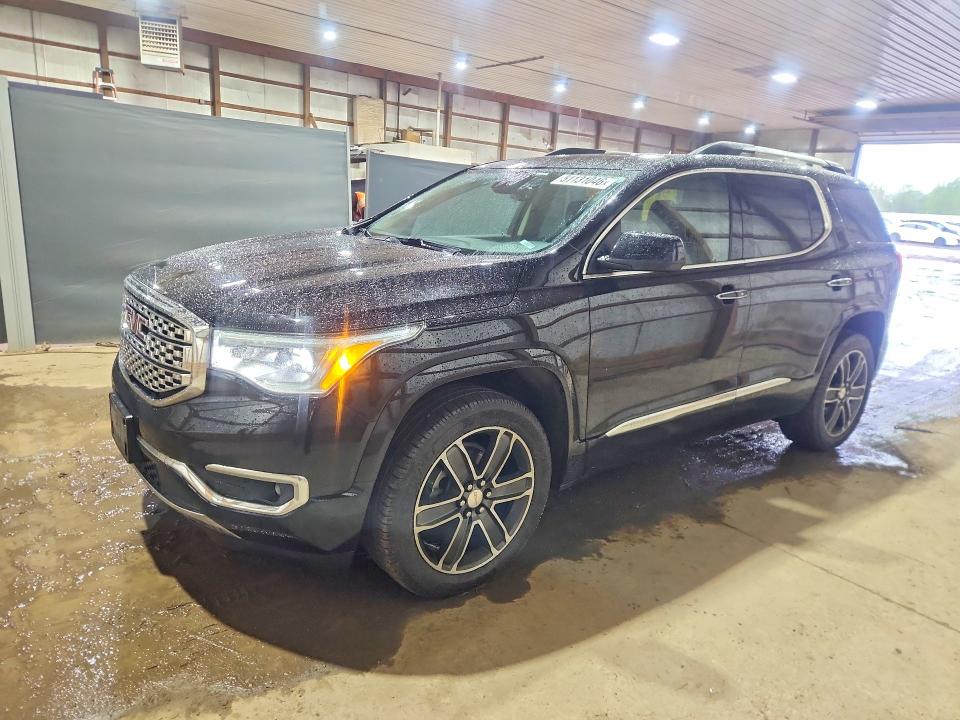 2017 GMC ACADIA — VIN 1GKKNXLS5HZ299528