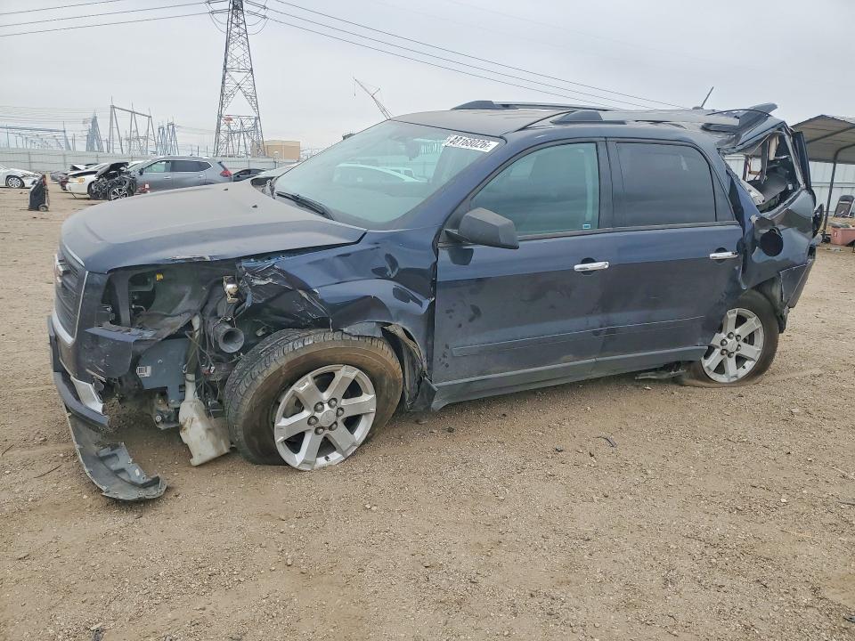 2015 GMC ACADIA — VIN 1GKKRNEDXFJ265796