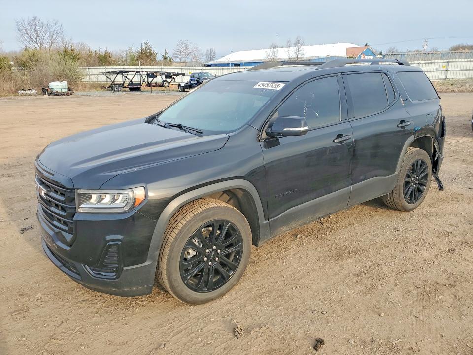 2023 GMC ACADIA — VIN 1GKKNRL47PZ102306