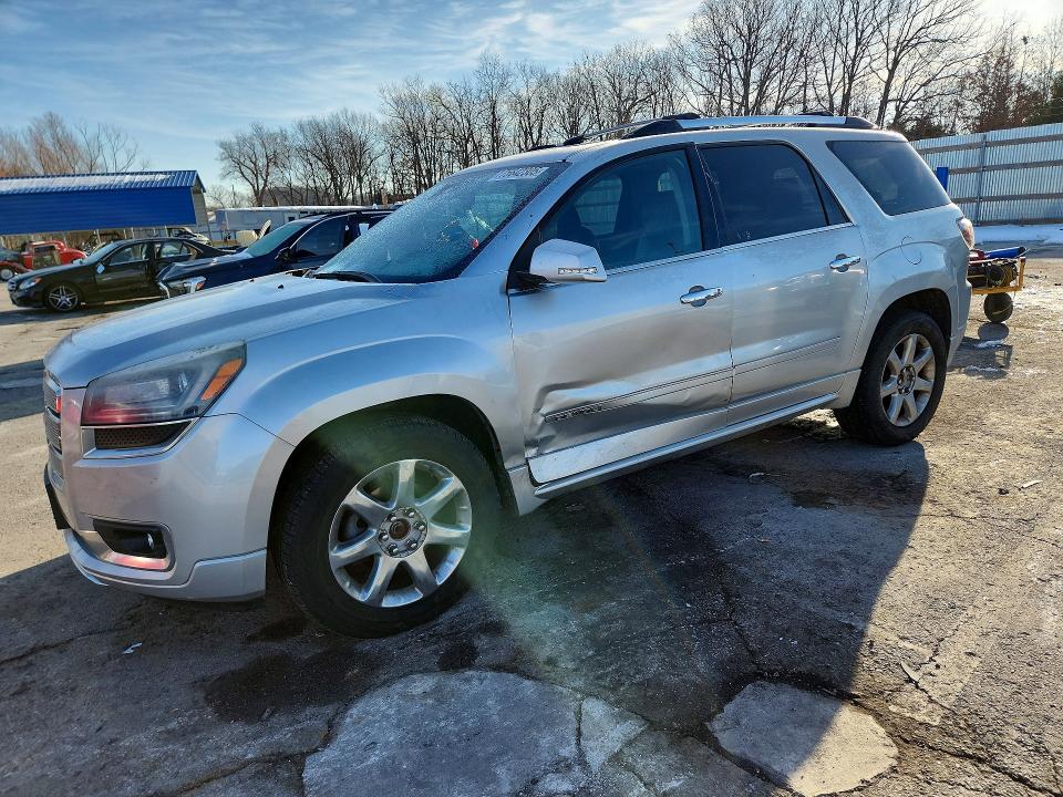 2015 GMC ACADIA — VIN 1GKKRTKD6FJ196677