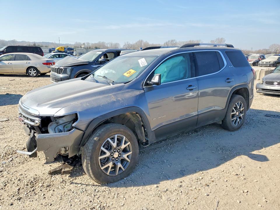 2021 GMC ACADIA — VIN 1GKKNKLS3MZ218765
