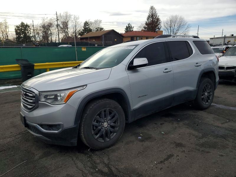 2019 GMC ACADIA — VIN 1GKKNULS8KZ201128