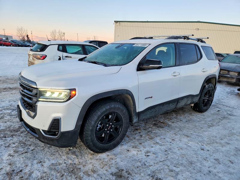 2023 GMC ACADIA — VIN 1GKKNLLS9PZ186043