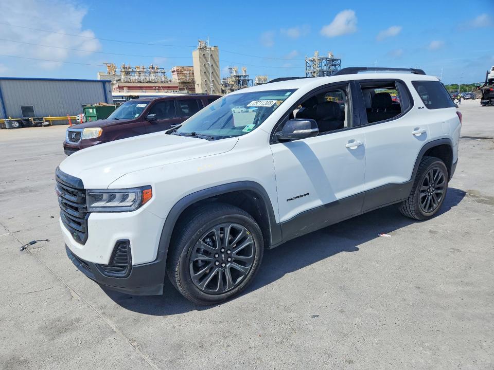 2022 GMC ACADIA — VIN 1GKKNKL42NZ123309