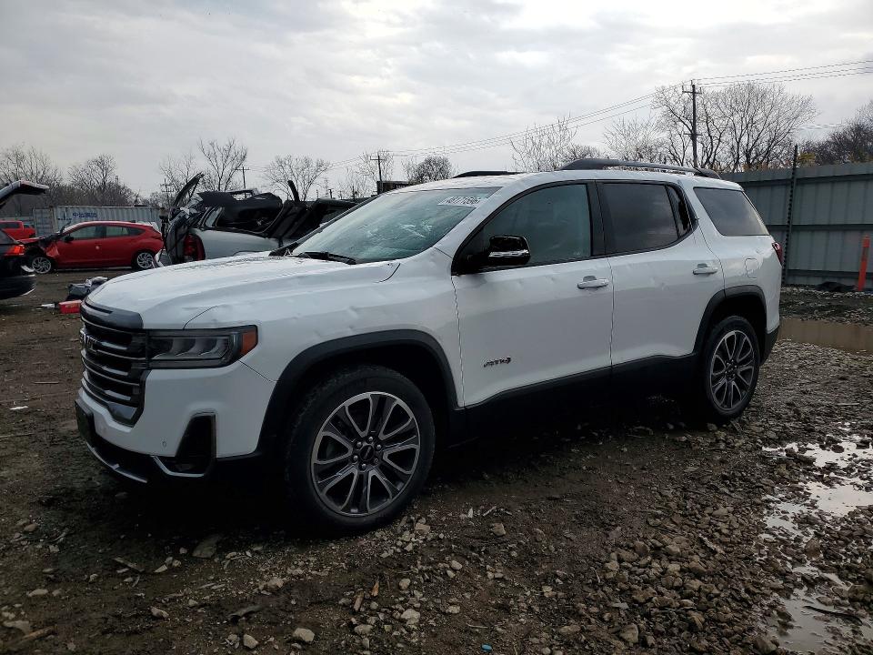 2020 GMC ACADIA — VIN 1GKKNLLS8LZ164691