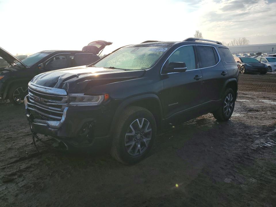 2022 GMC ACADIA — VIN 1GKKNRL4XNZ119243