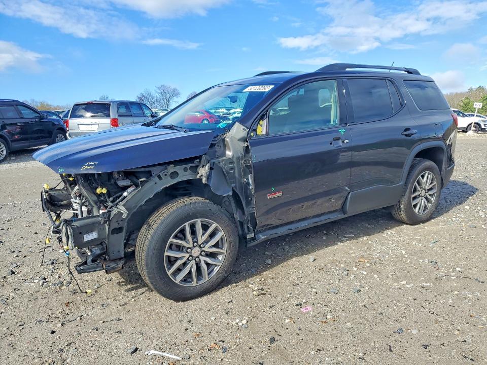 2017 GMC ACADIA — VIN 1GKKNTLS6HZ223549