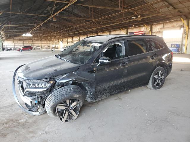 2023 KIA SORENTO S — VIN 5XYRL4LC1PG190648