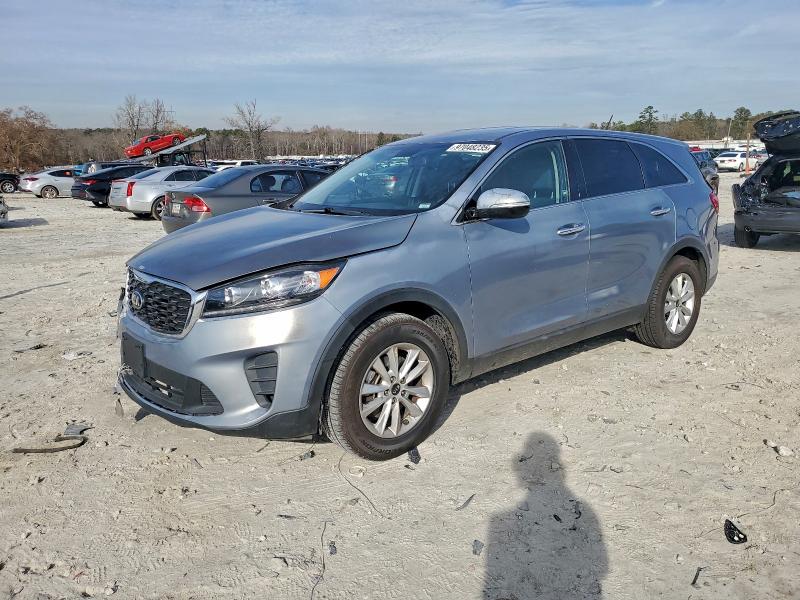 2020 KIA SORENTO S — VIN 5XYPG4A54LG629867