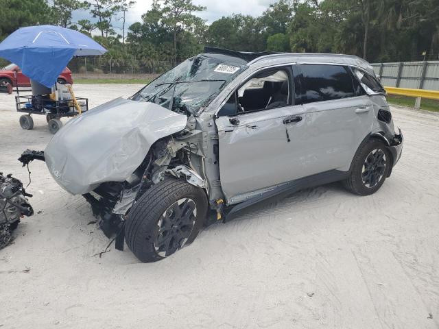 2025 KIA SORENTO S — VIN 5XYRL4JC5SG374955