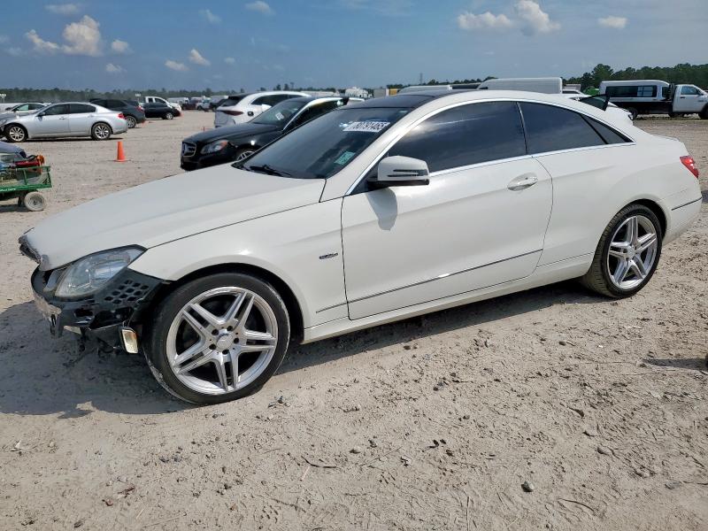 2012 MERCEDES-BENZ E 350 — VIN WDDKJ5KBXCF177275