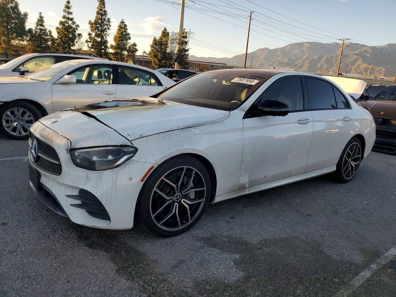 2021 MERCEDES-BENZ E 350 — VIN W1KZF8DB7MA960101